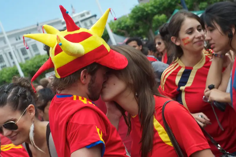  Spain qualify ahead of Croatia | Shocking scenes