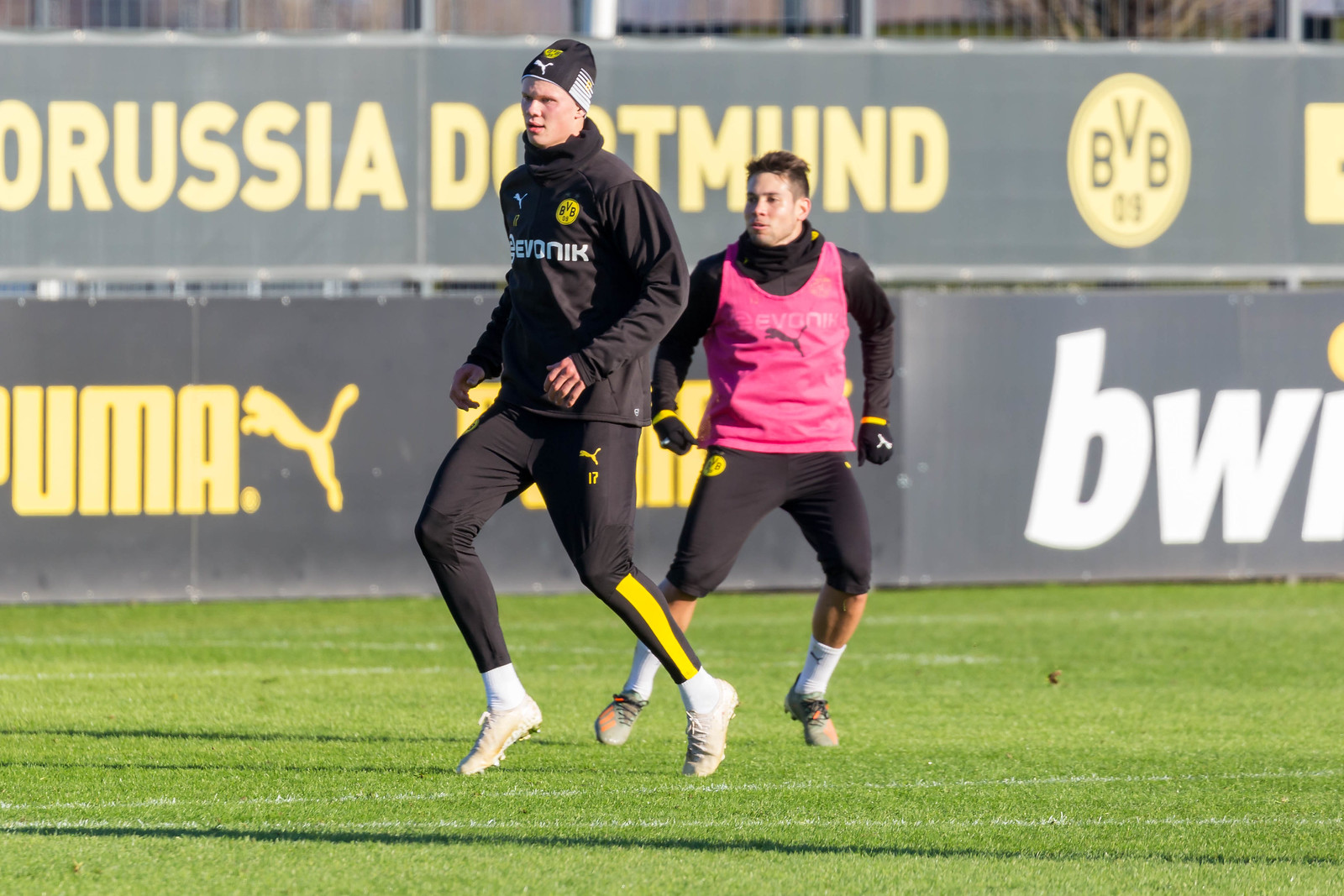  Dortmund Preparing Erling Haaland Exit? Transfer Talks Heat At Chelsea