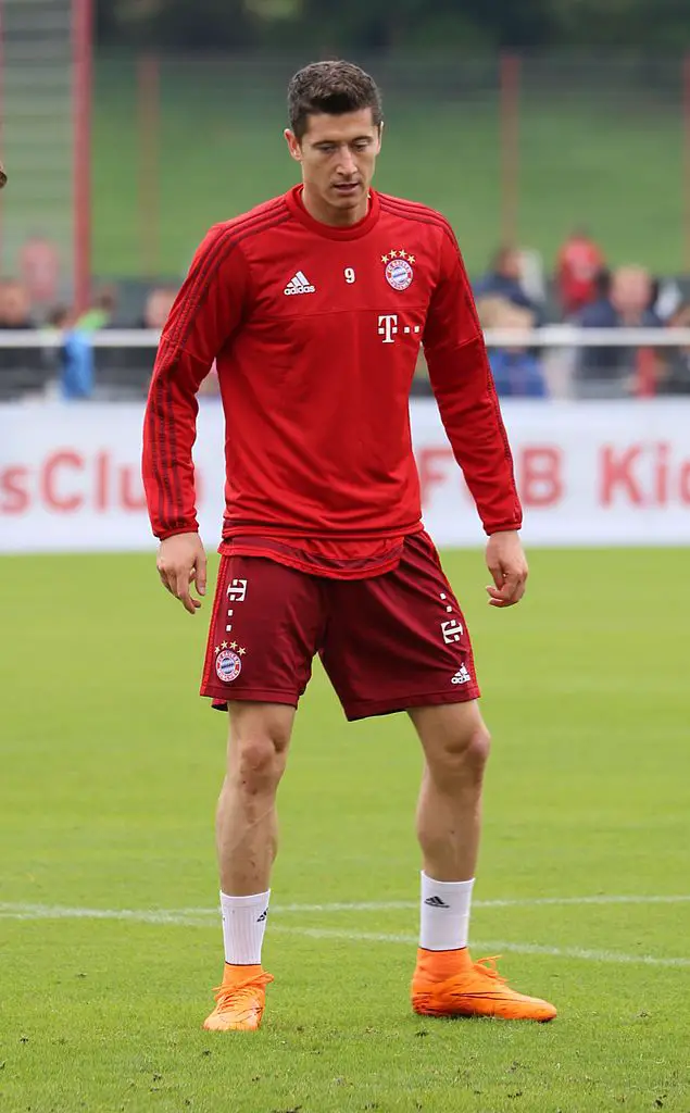  SHOCKING: Chelsea Make Lewandowski Offer To Bayern Munich