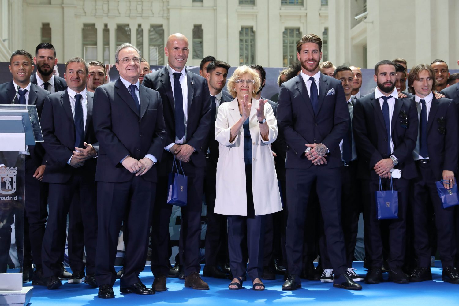 Shocking: Florentino Perez Disrespects Real Madrid Legends In Leaked Call
