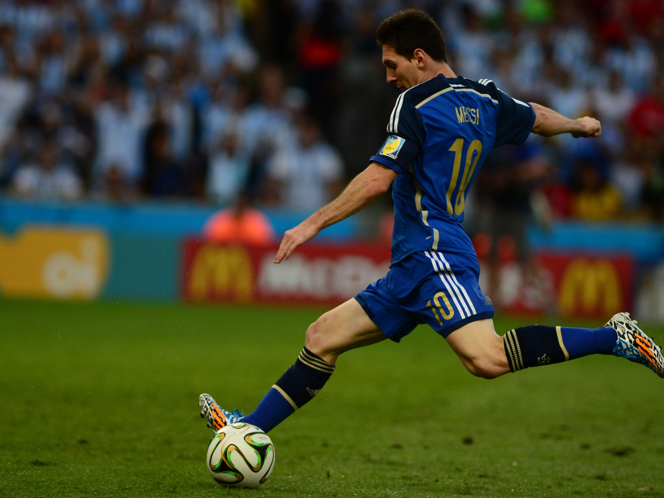 Lionel Messi expresses the desire for Copa America | Argentina in Copa America 2021 Semi-Finals