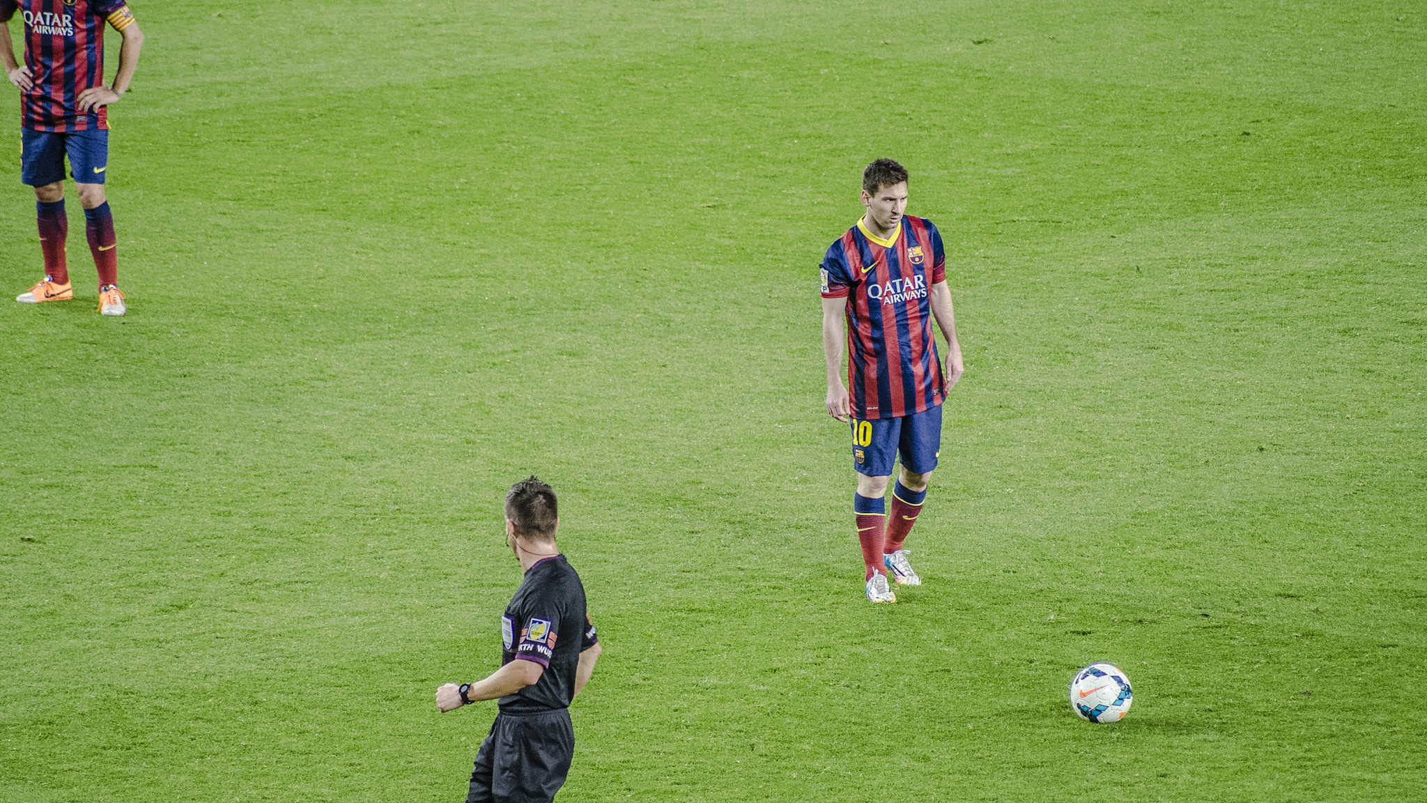Leo Messi transfer saga not ending