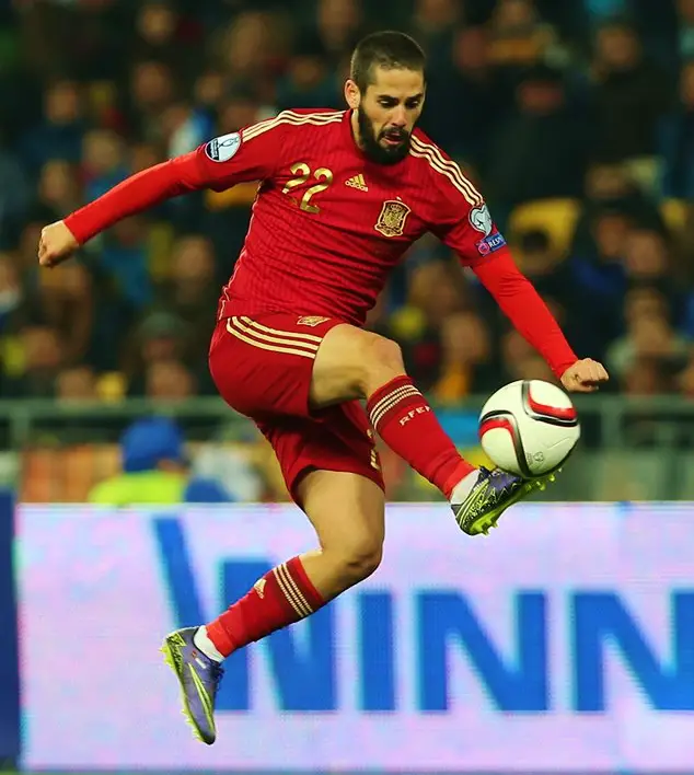 The ill-fated Journey Of Isco Alarcon in Real Madrid