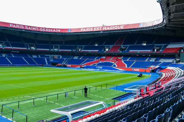 PSG history. Why is the club called Paris Saint Germain?