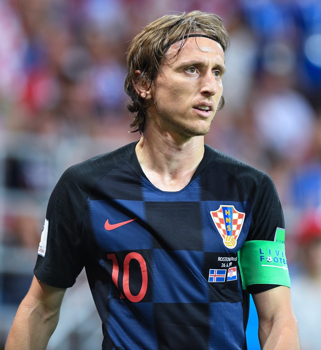  Luka Modric – the man you know the story you don’t