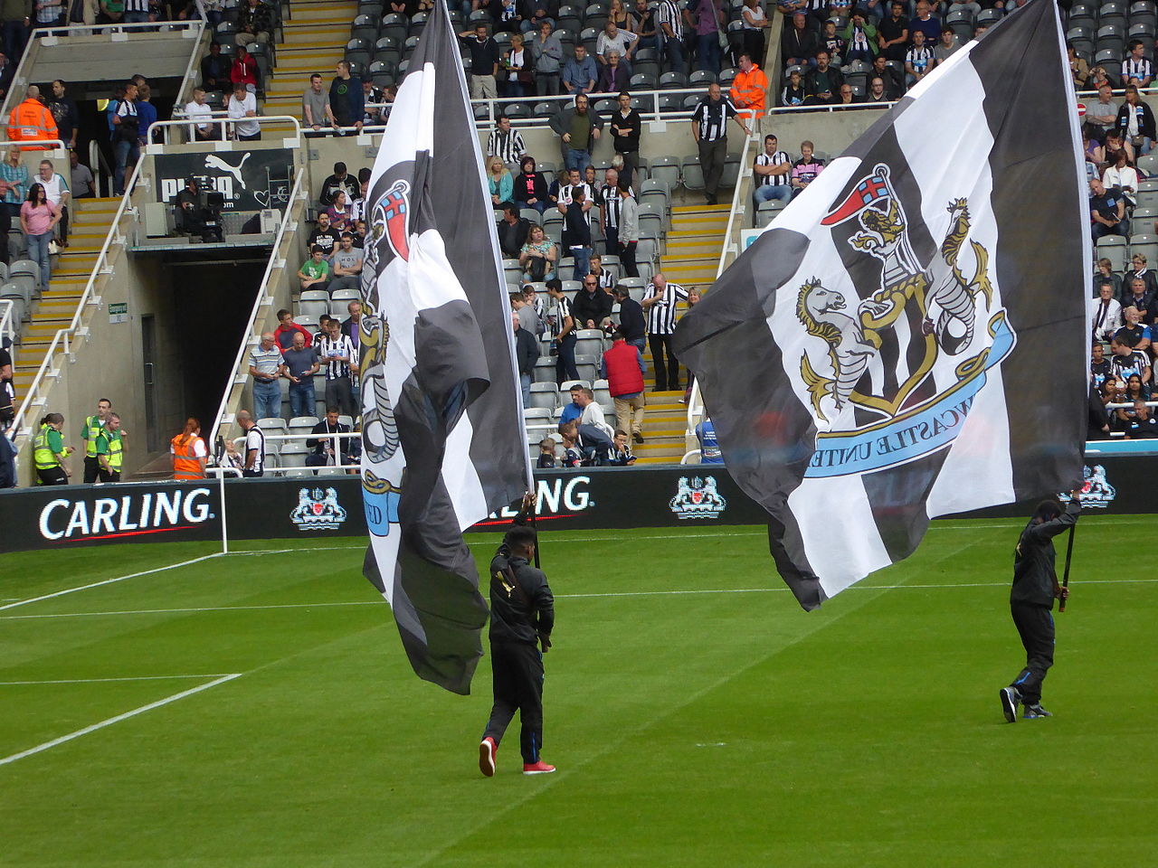 Newcastle United is sold to pif and is expected to reach heights.