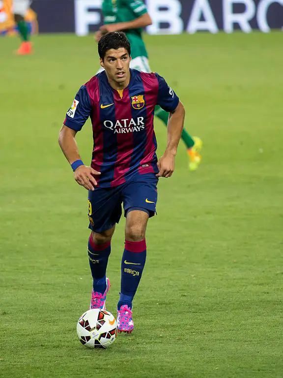  Is Luis Suarez the best striker of this century?