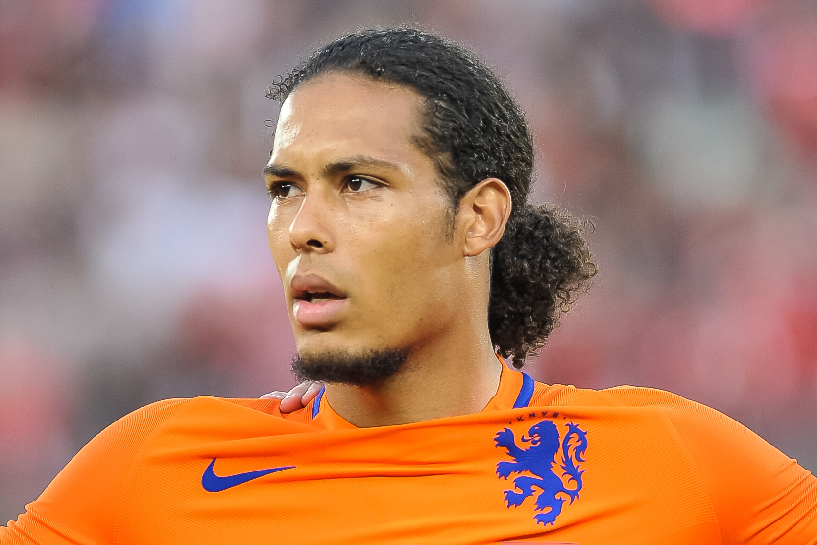  Sergio Ramos Or Van Dijk? Who is the better player?