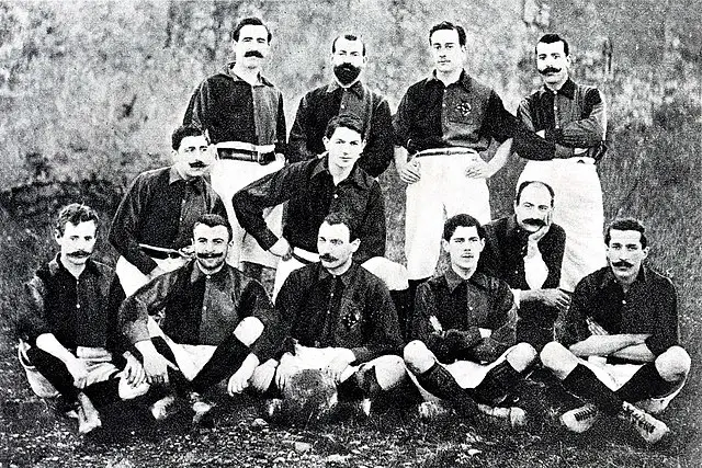 Barcelona first team