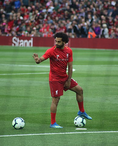 Mo Salah or Kylian Mbappe? Who is the better player?