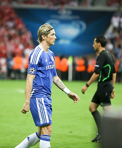  Complete list of all clubs Fernando Torres played in: Full Story