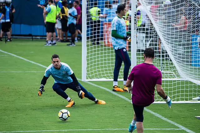 Ederson Vs Alisson? Who is a better player?
