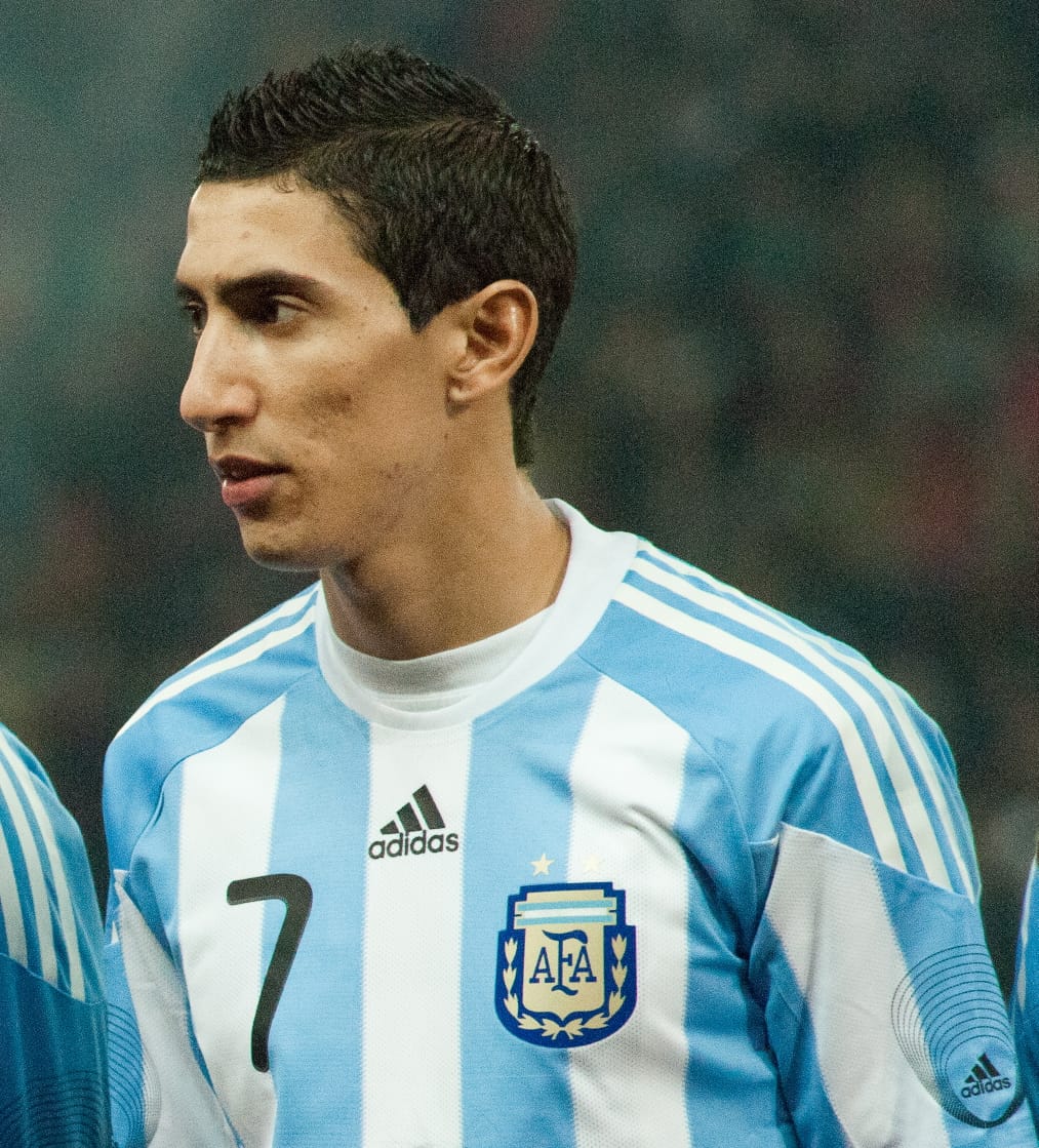Complete Story of Angel Di Maria: Full Backstory